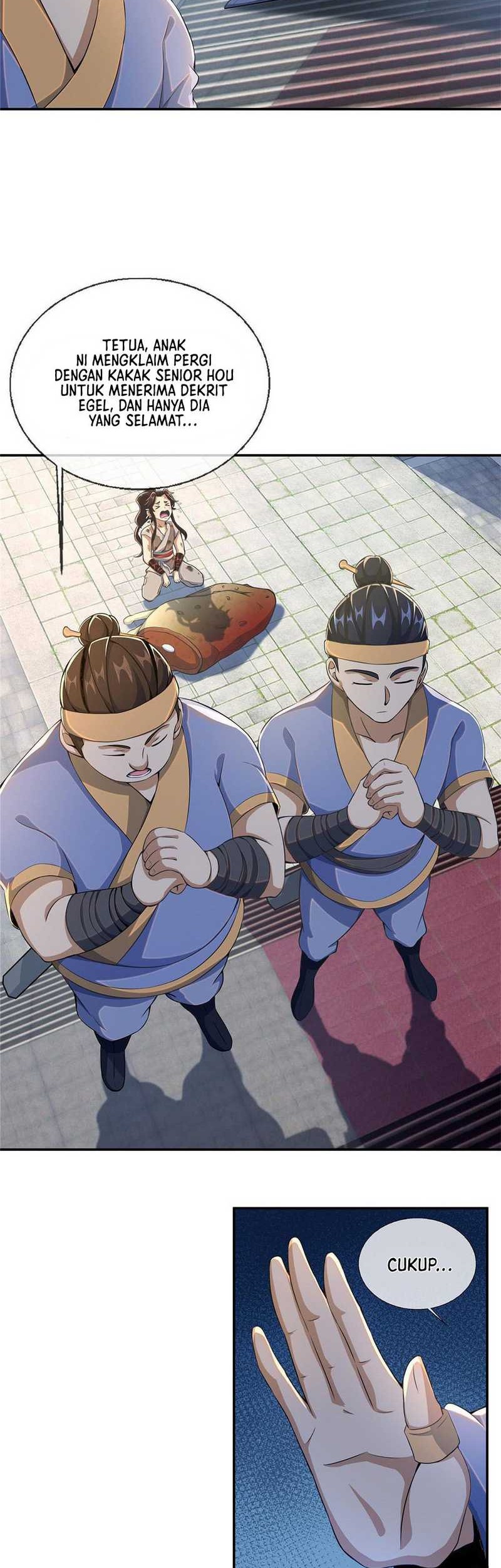 Plundering The Heavens Chapter 30 Gambar 14