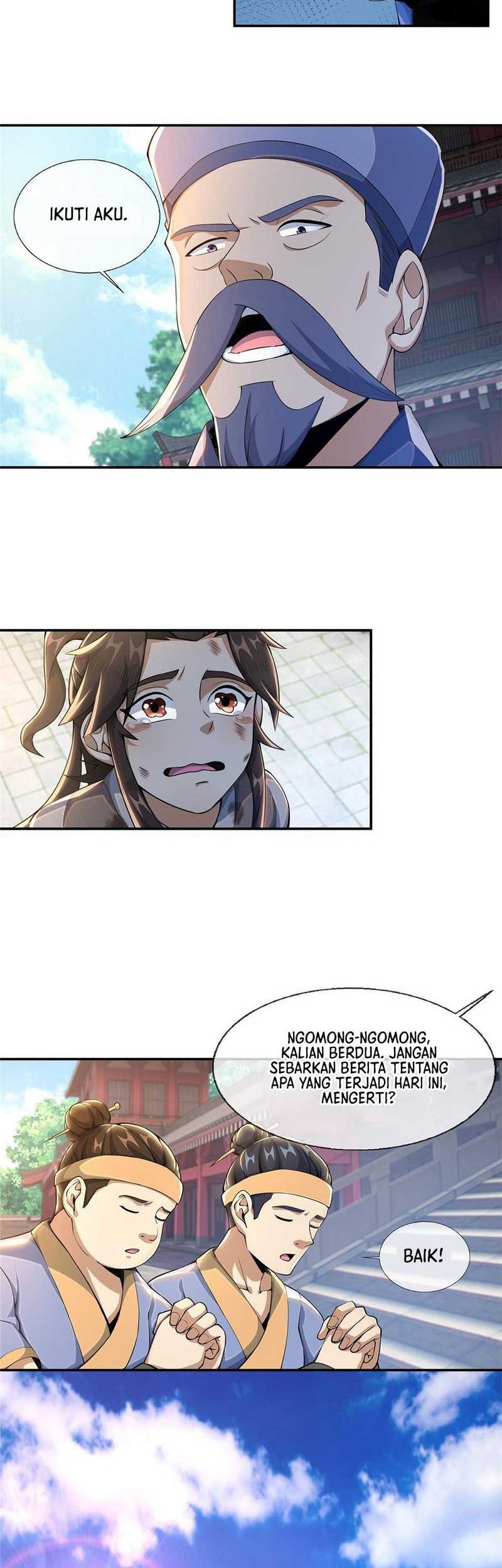 Plundering The Heavens Chapter 30 Gambar 15