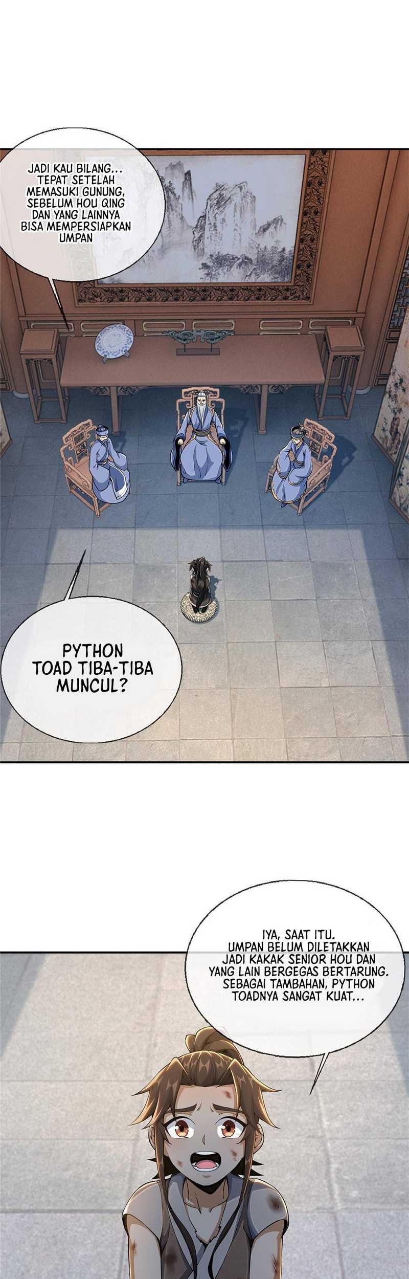 Plundering The Heavens Chapter 30 Gambar 17