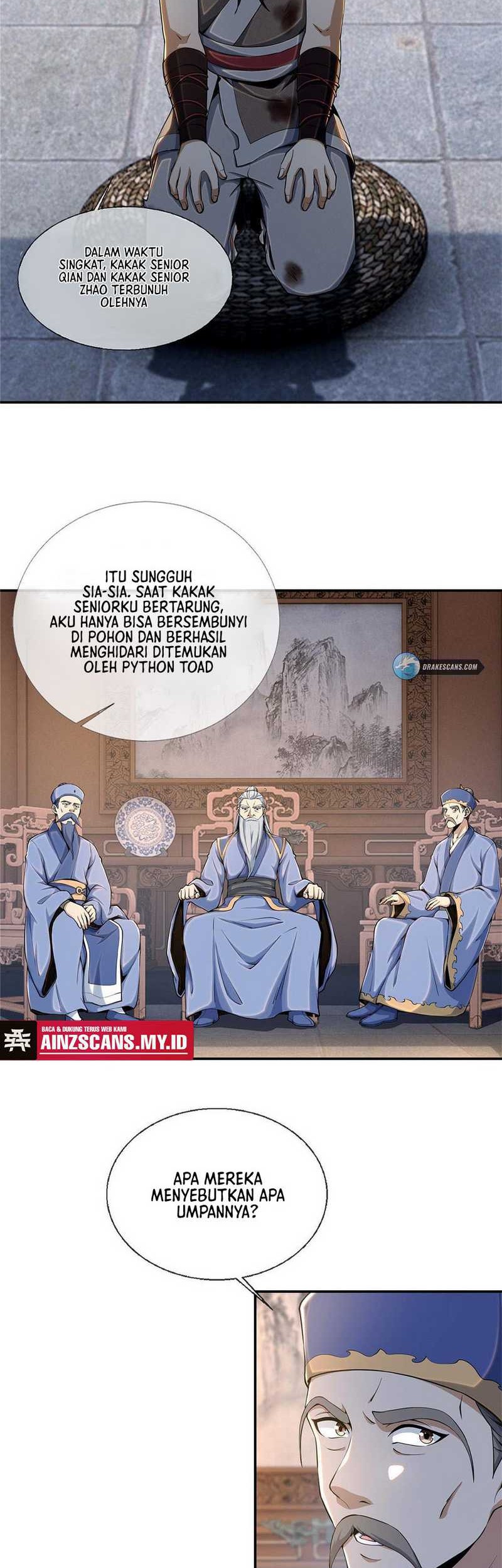 Plundering The Heavens Chapter 30 Gambar 18