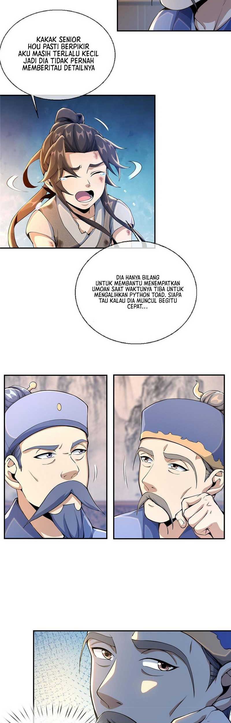 Plundering The Heavens Chapter 30 Gambar 19