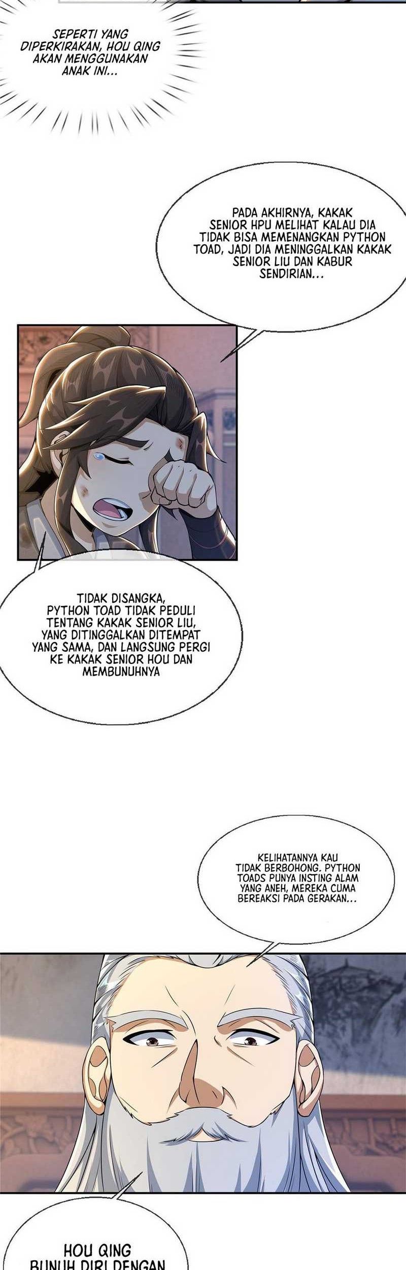 Plundering The Heavens Chapter 30 Gambar 20
