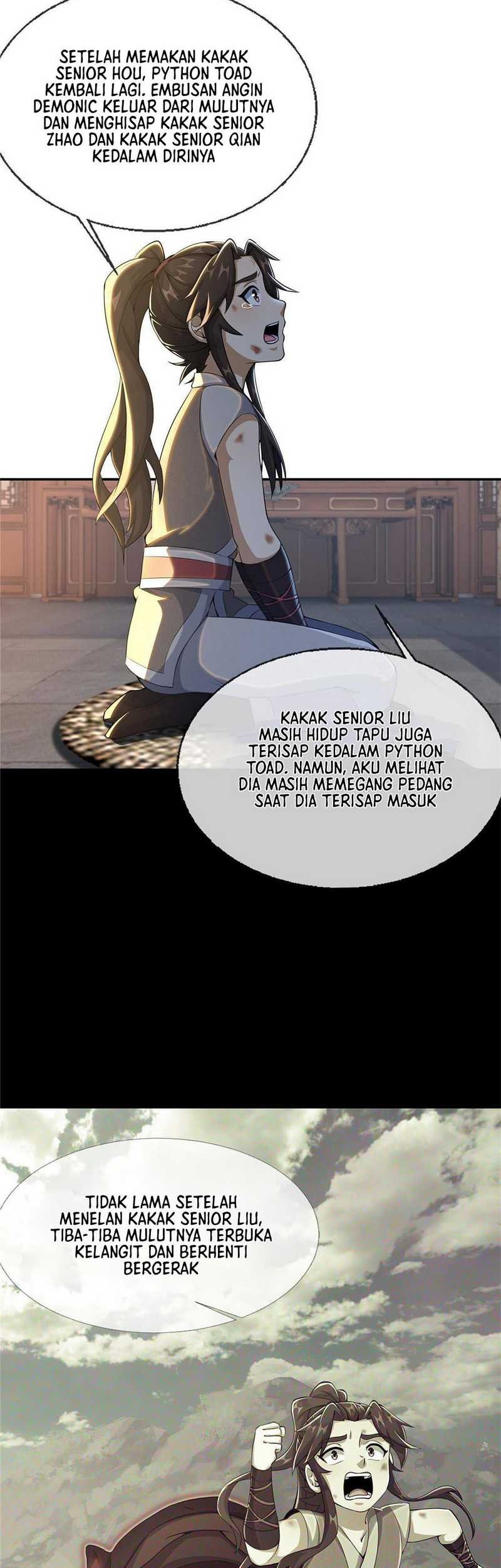 Plundering The Heavens Chapter 30 Gambar 22