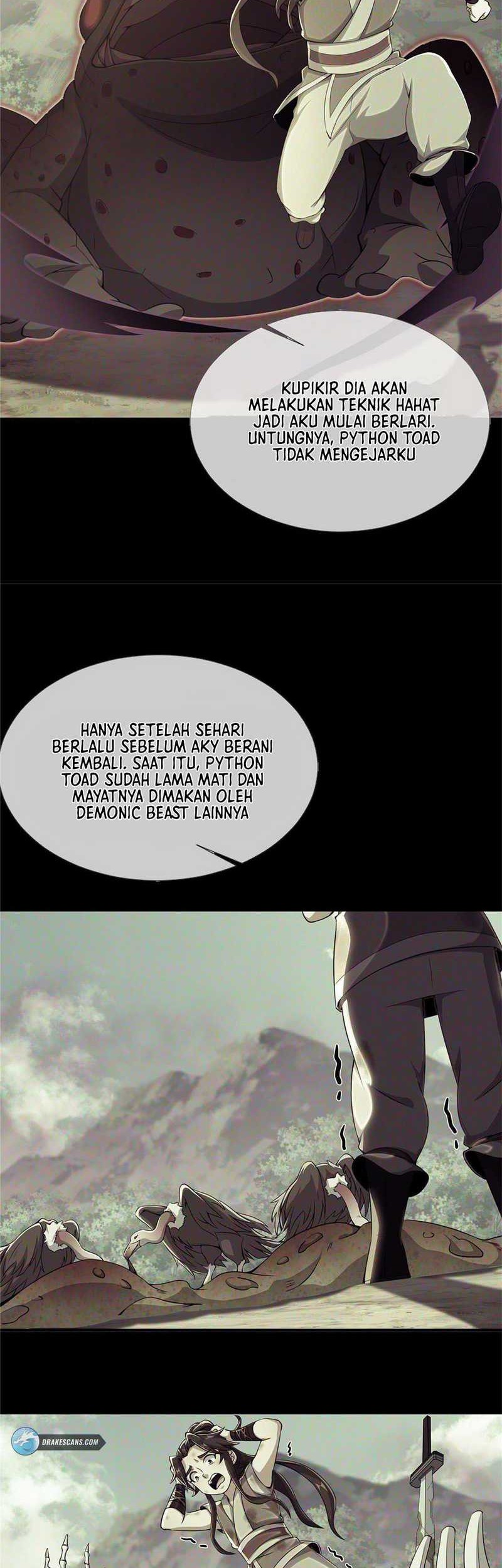 Plundering The Heavens Chapter 30 Gambar 23