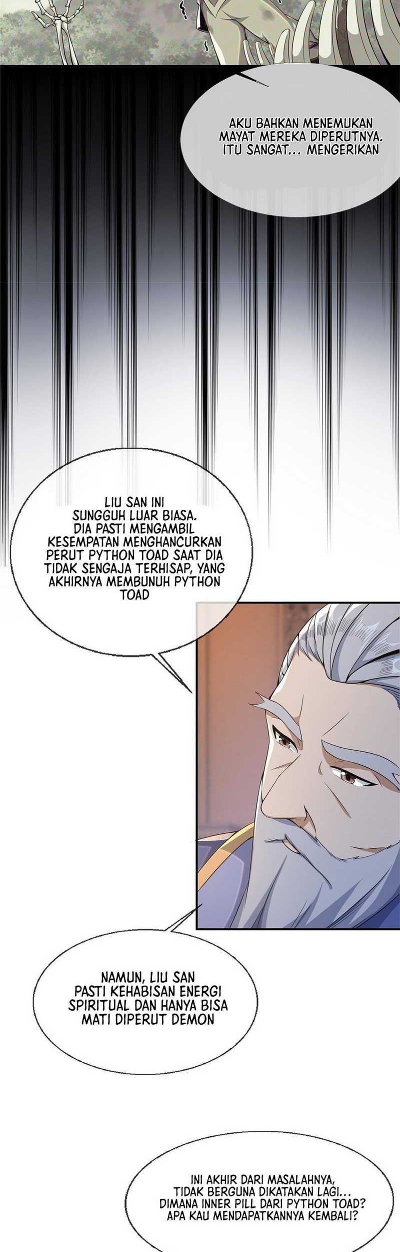 Plundering The Heavens Chapter 30 Gambar 24