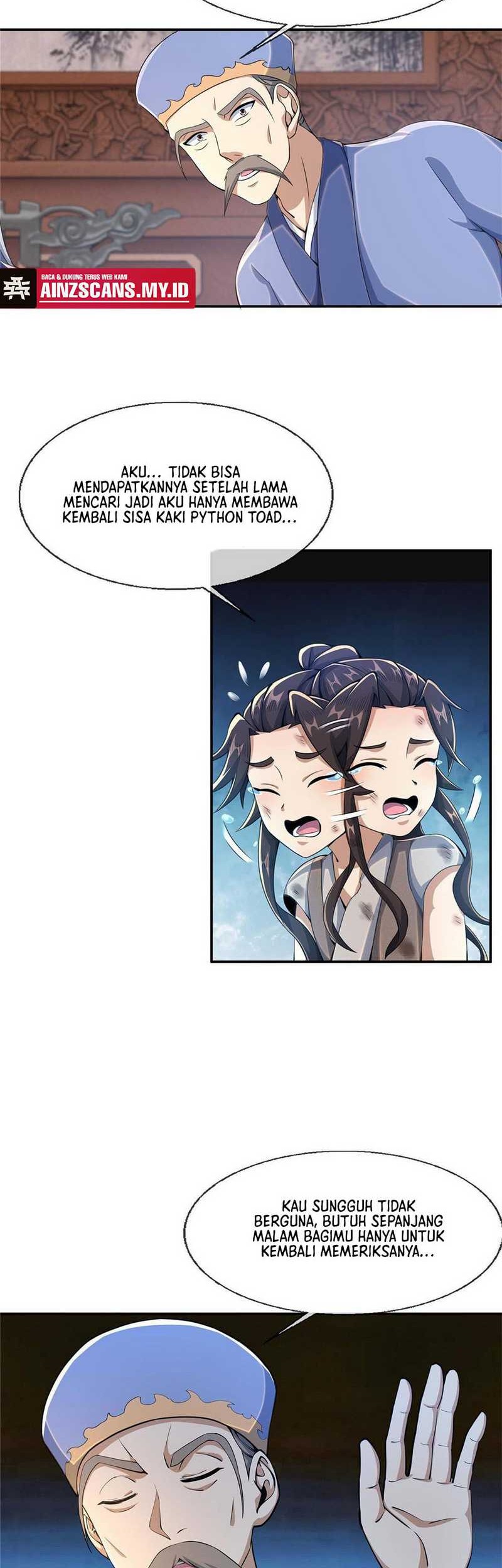 Plundering The Heavens Chapter 30 Gambar 25