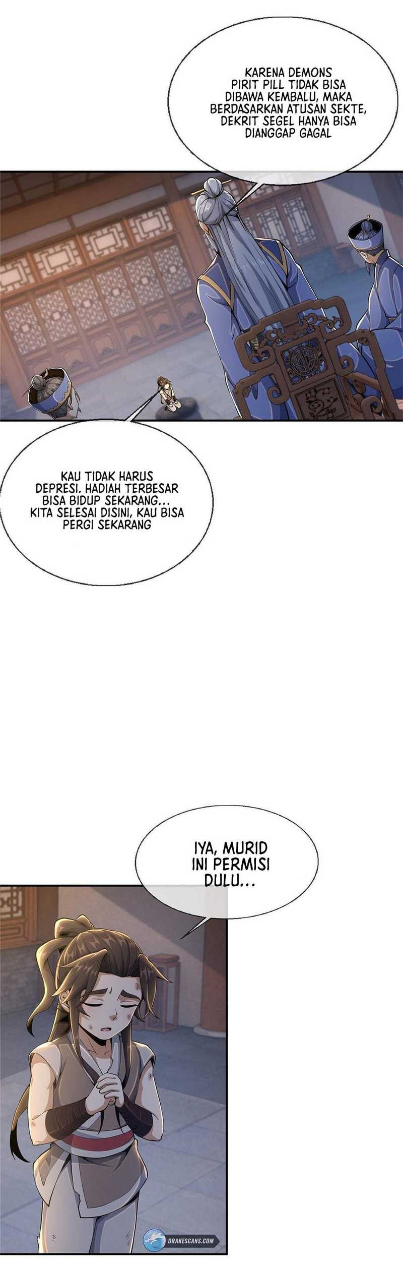 Plundering The Heavens Chapter 30 Gambar 27