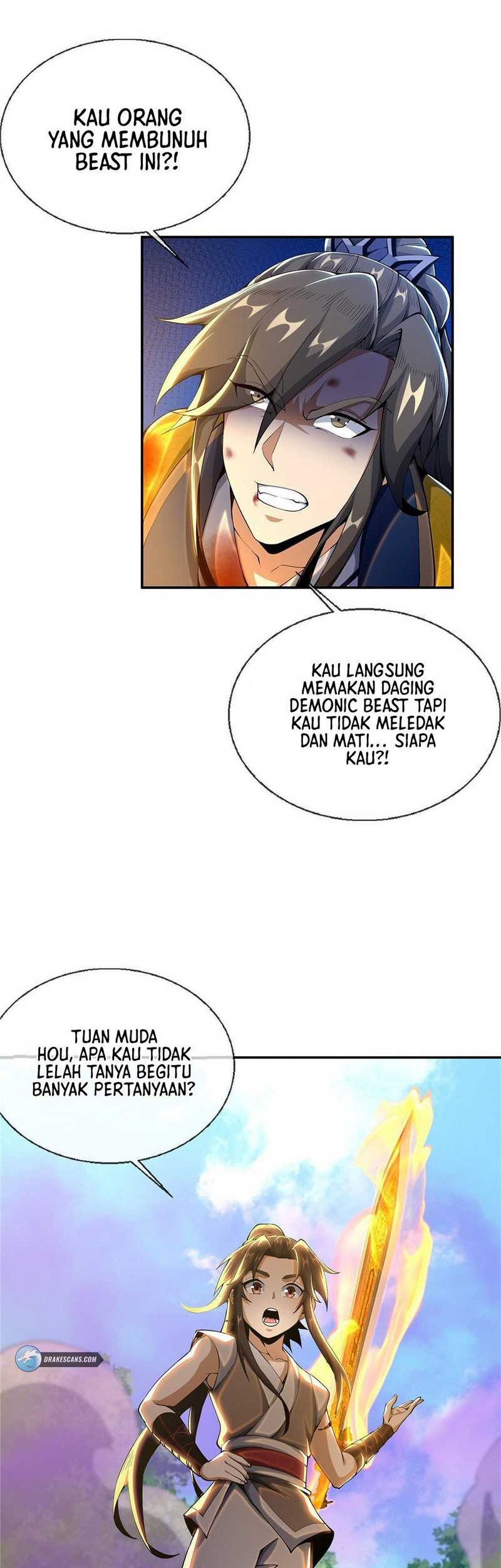 Plundering The Heavens Chapter 29 Gambar 4