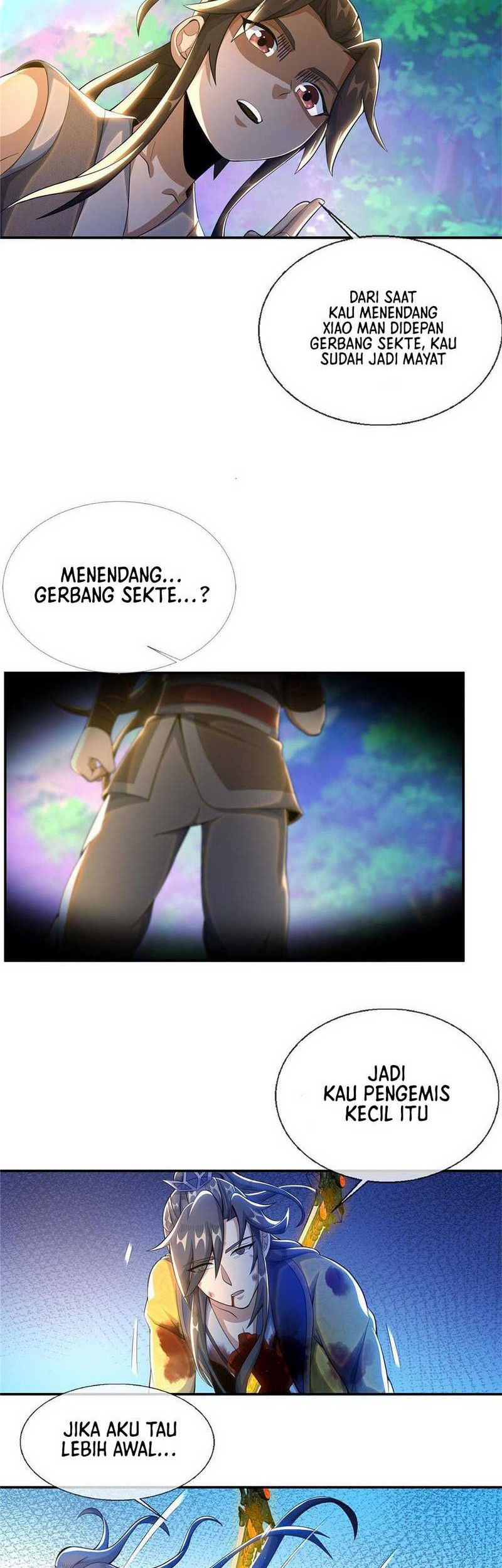 Plundering The Heavens Chapter 29 Gambar 16