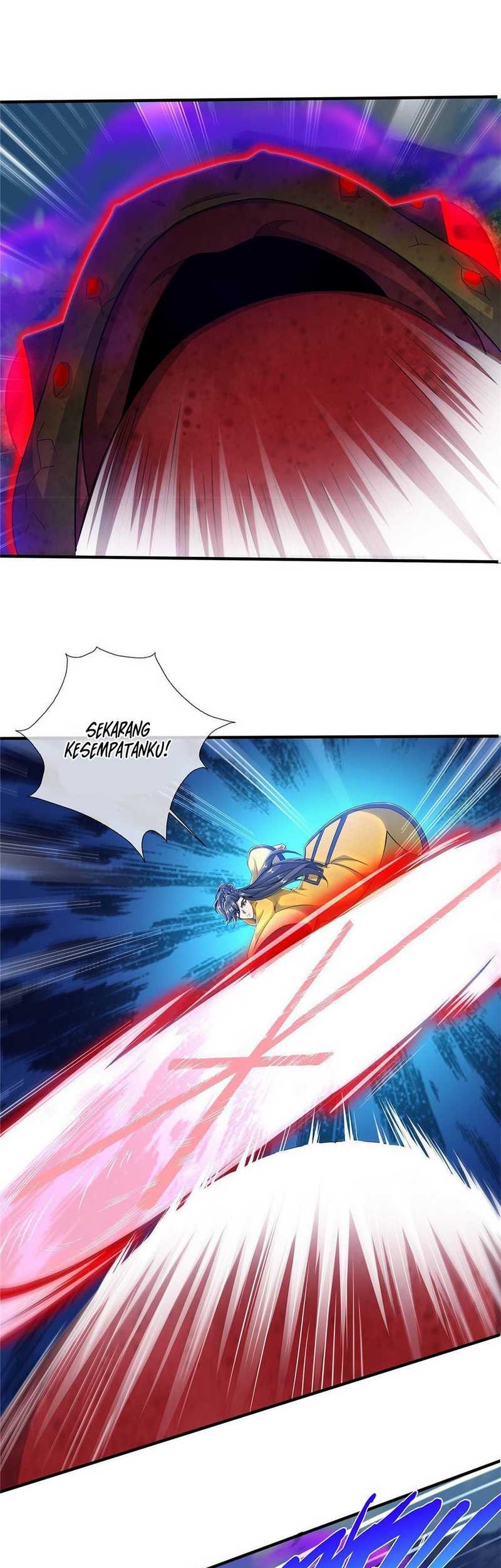 Plundering The Heavens Chapter 28 Gambar 22