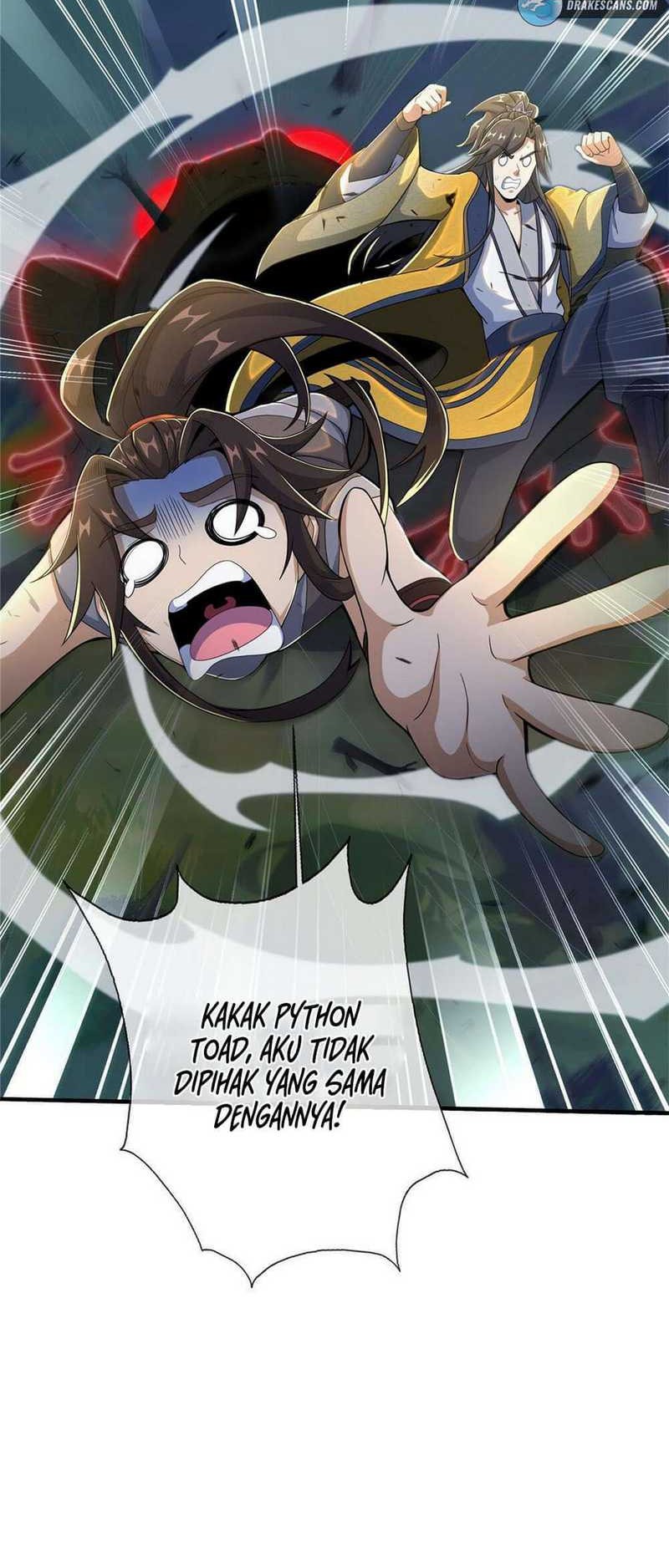 Plundering The Heavens Chapter 27 Gambar 32