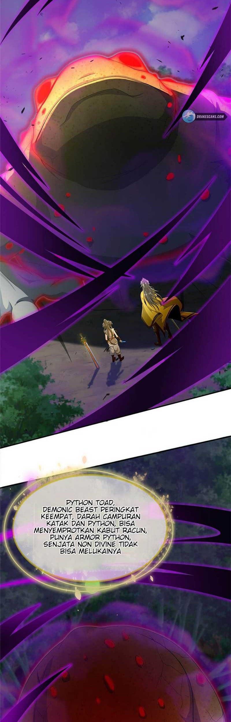 Plundering The Heavens Chapter 27 Gambar 4