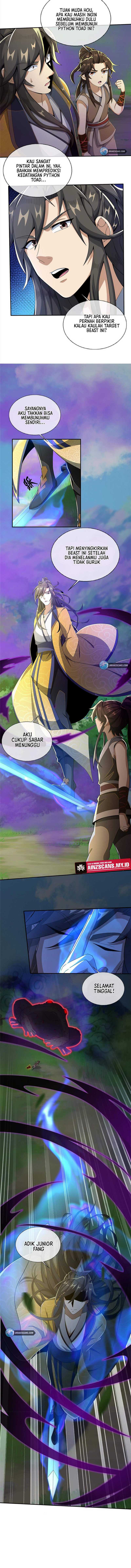 Plundering The Heavens Chapter 27 Gambar 4