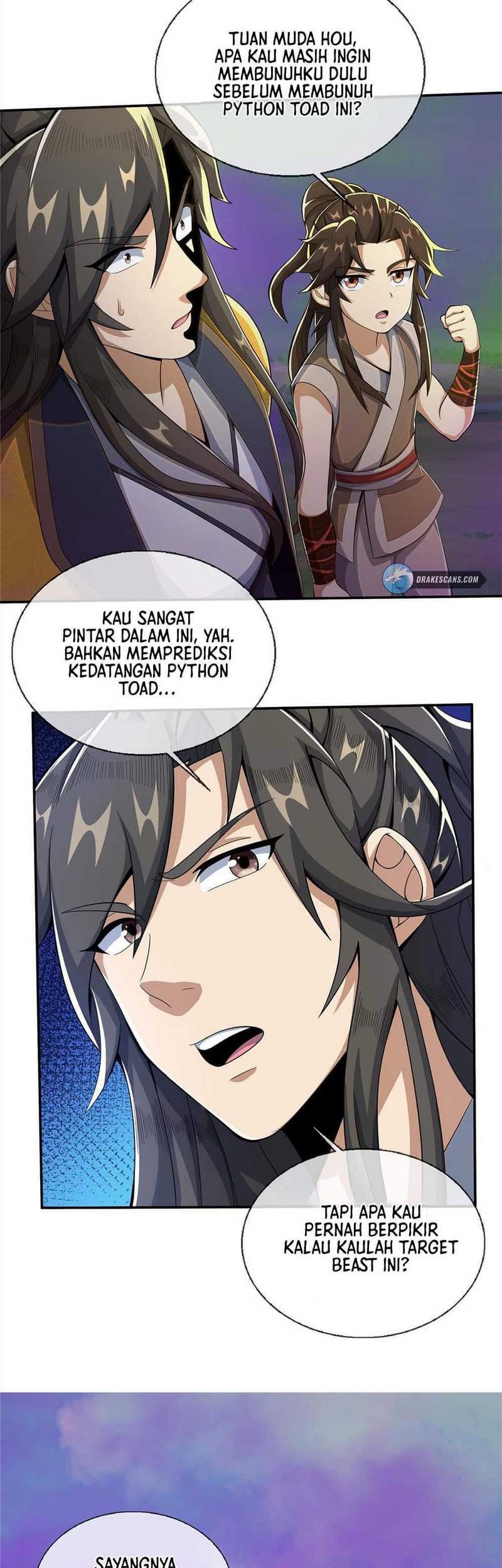 Plundering The Heavens Chapter 27 Gambar 6
