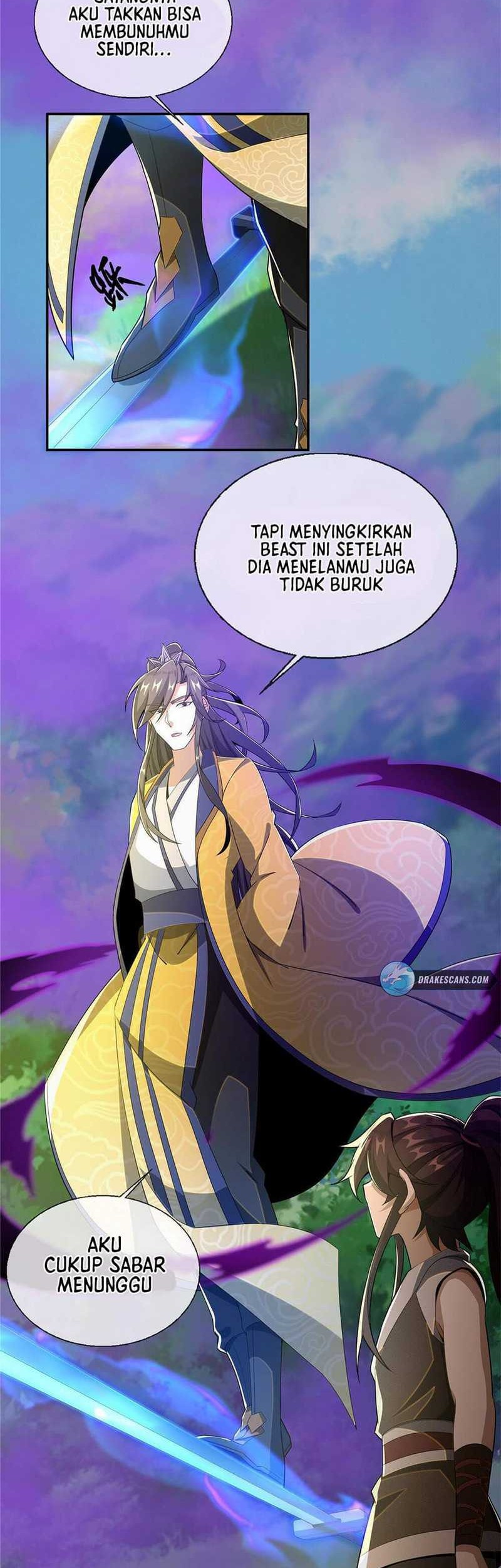 Plundering The Heavens Chapter 27 Gambar 7