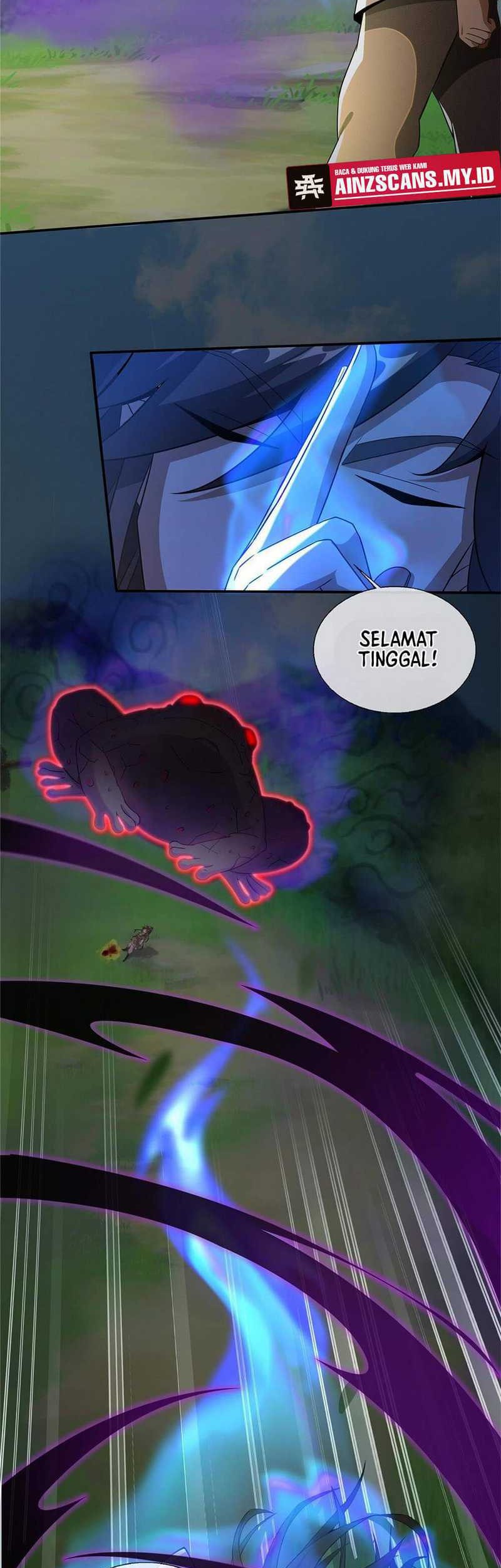 Plundering The Heavens Chapter 27 Gambar 8
