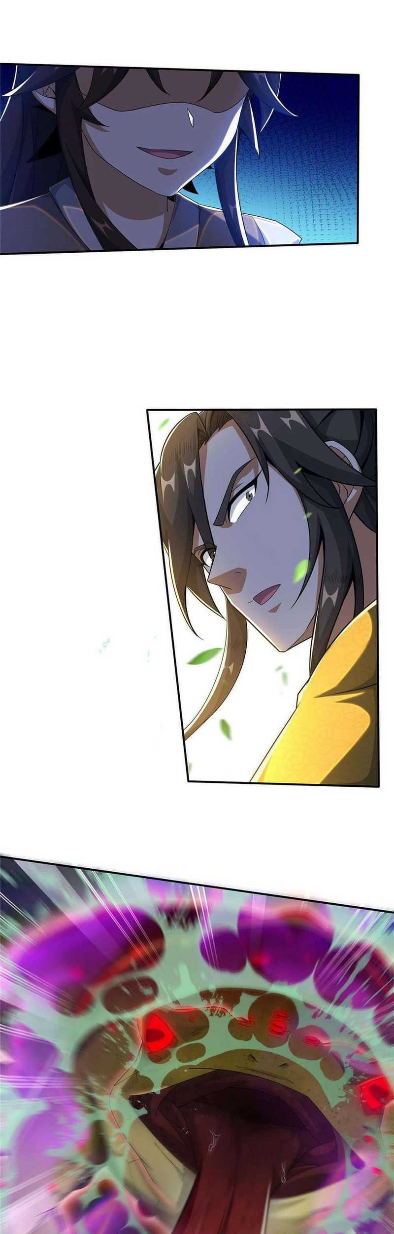 Plundering The Heavens Chapter 27 Gambar 10