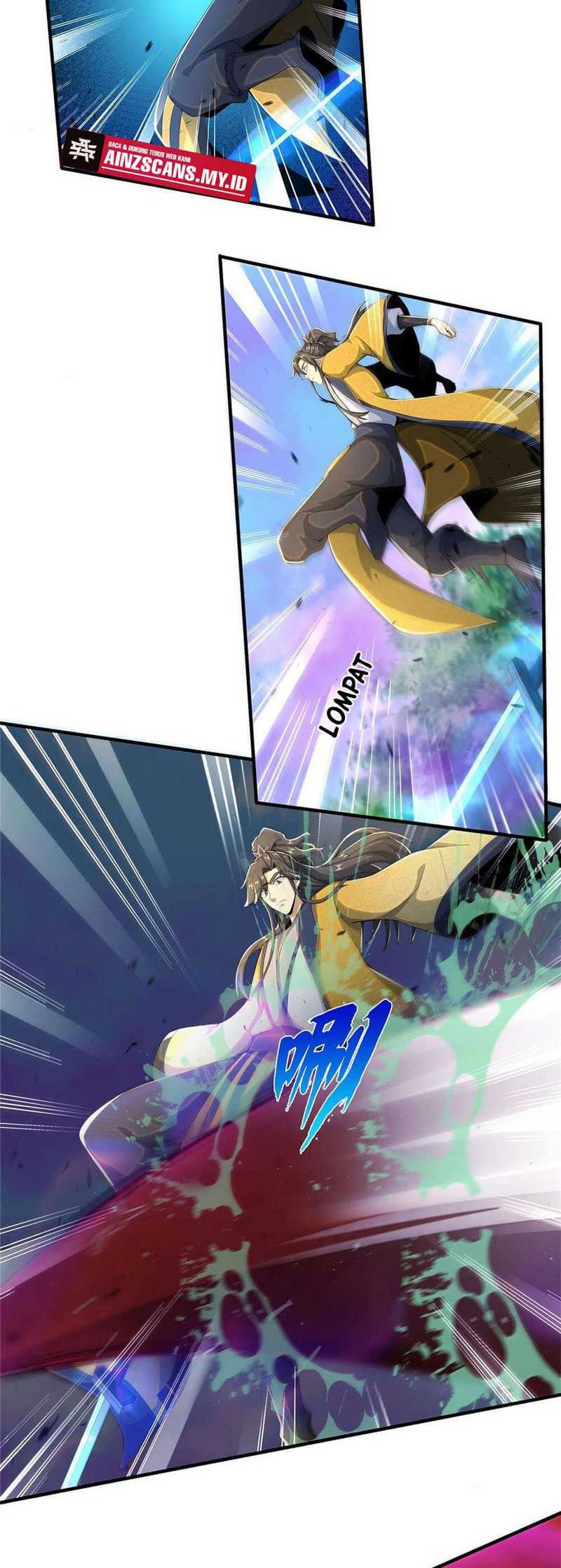 Plundering The Heavens Chapter 27 Gambar 13