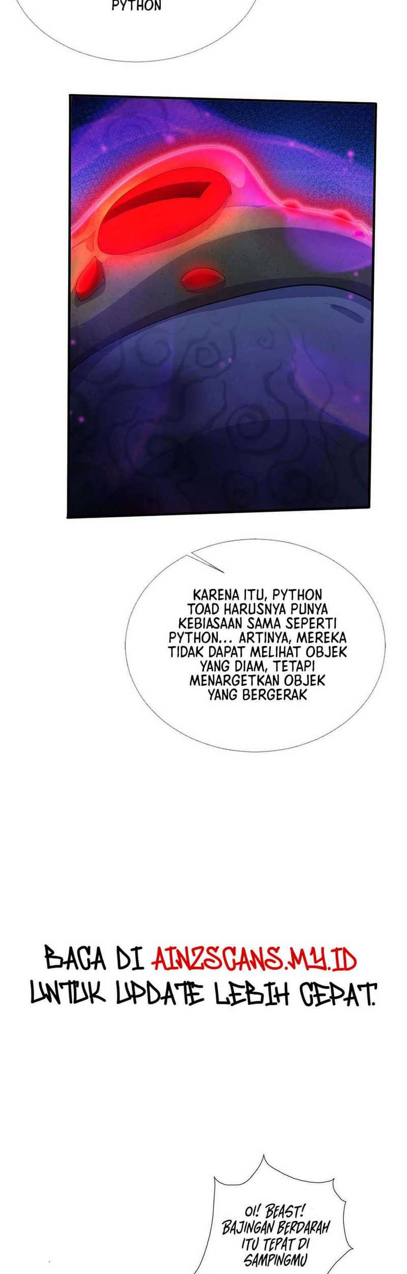 Plundering The Heavens Chapter 27 Gambar 19