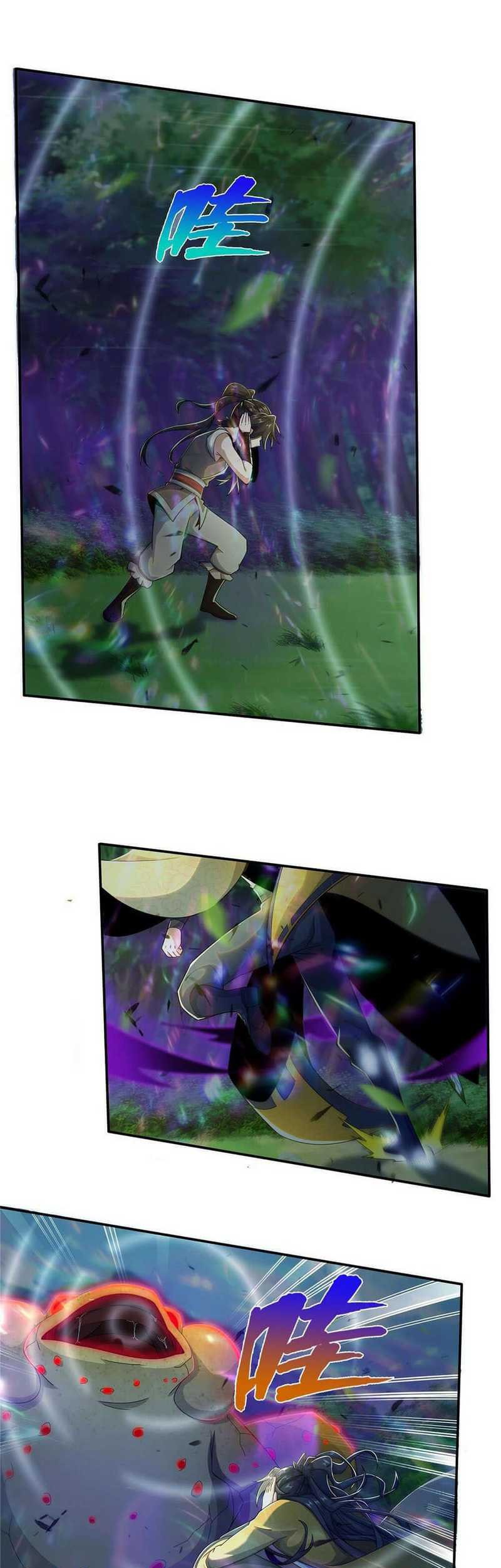Plundering The Heavens Chapter 27 Gambar 26