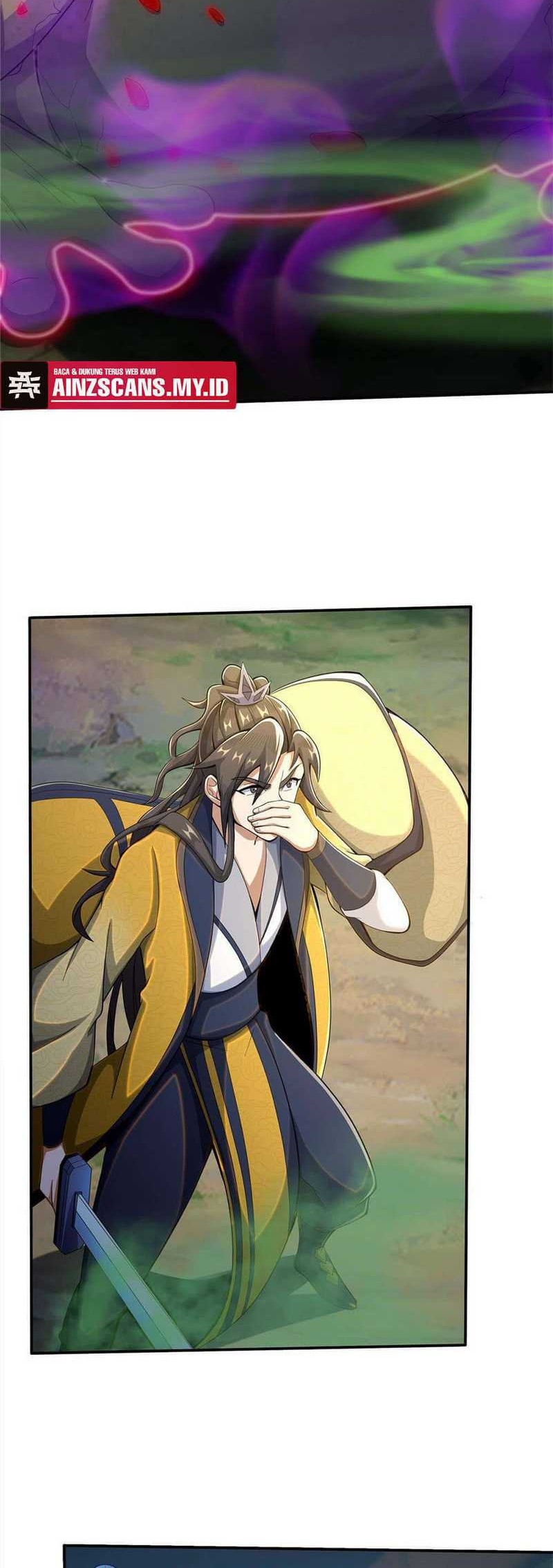 Plundering The Heavens Chapter 27 Gambar 29