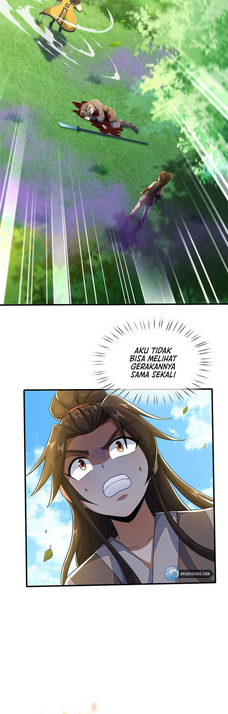 Plundering The Heavens Chapter 26 Gambar 4