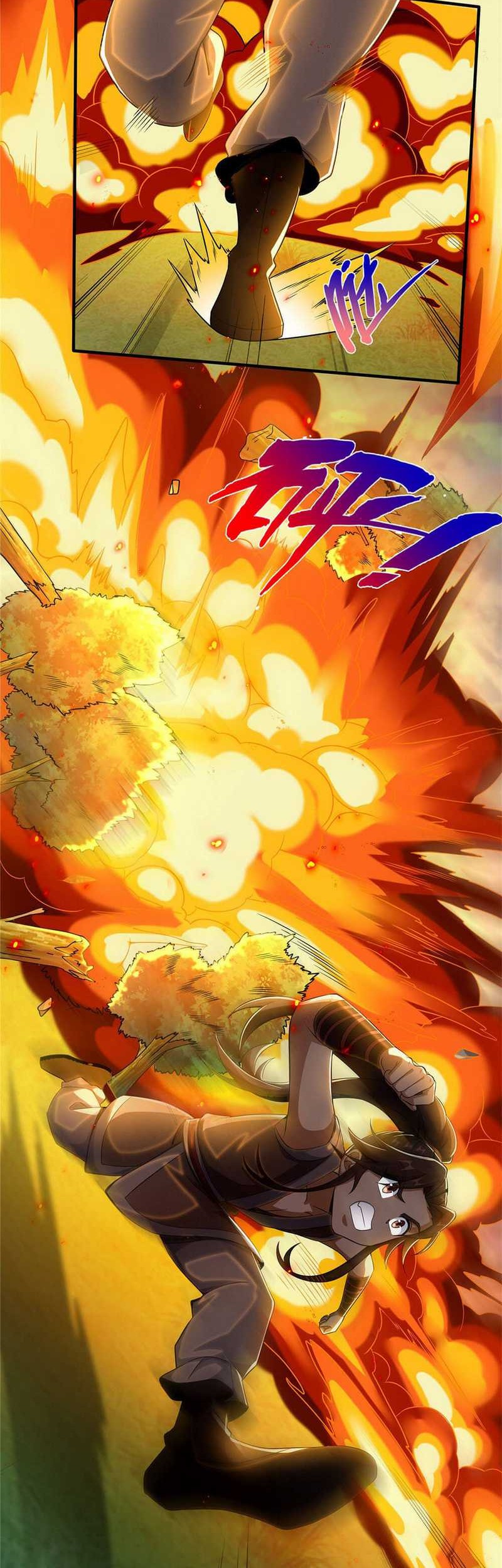 Plundering The Heavens Chapter 26 Gambar 12