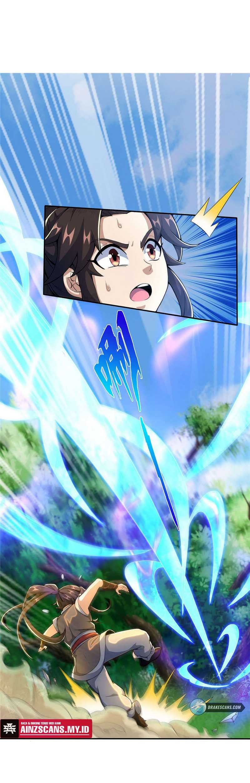 Plundering The Heavens Chapter 26 Gambar 14