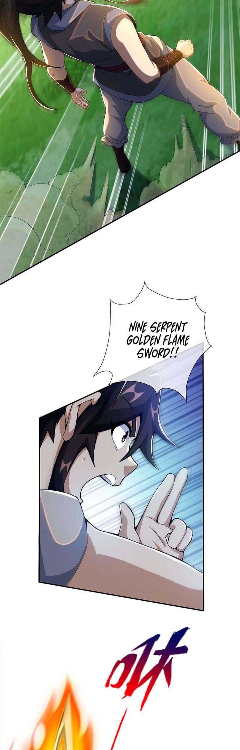 Plundering The Heavens Chapter 26 Gambar 16