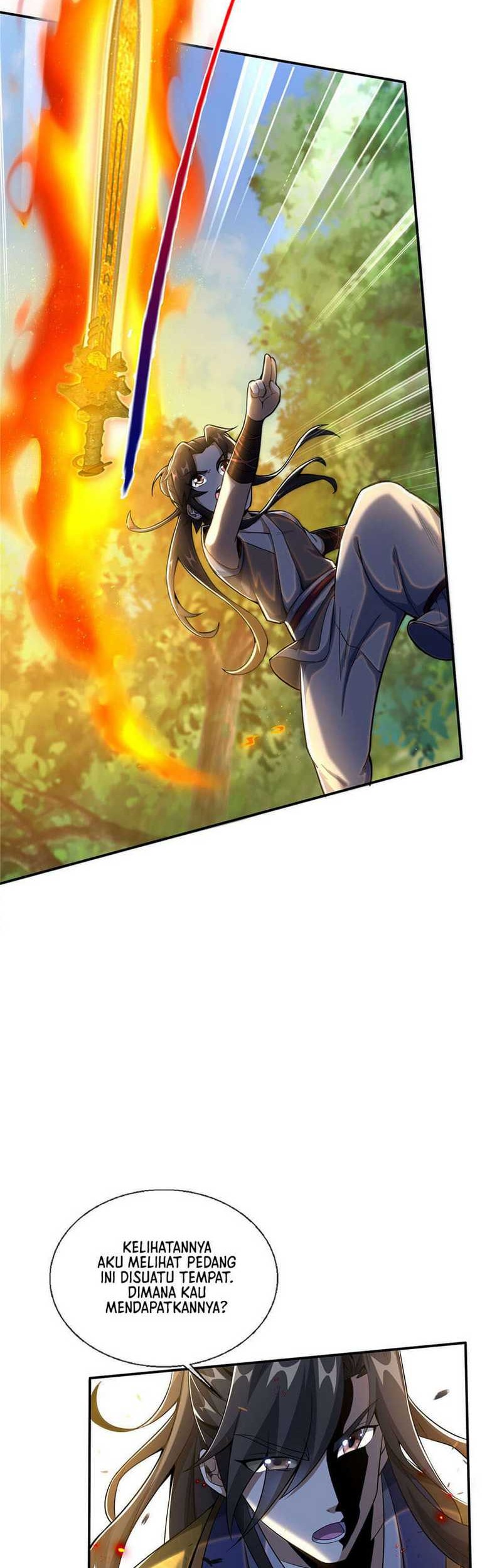 Plundering The Heavens Chapter 26 Gambar 17