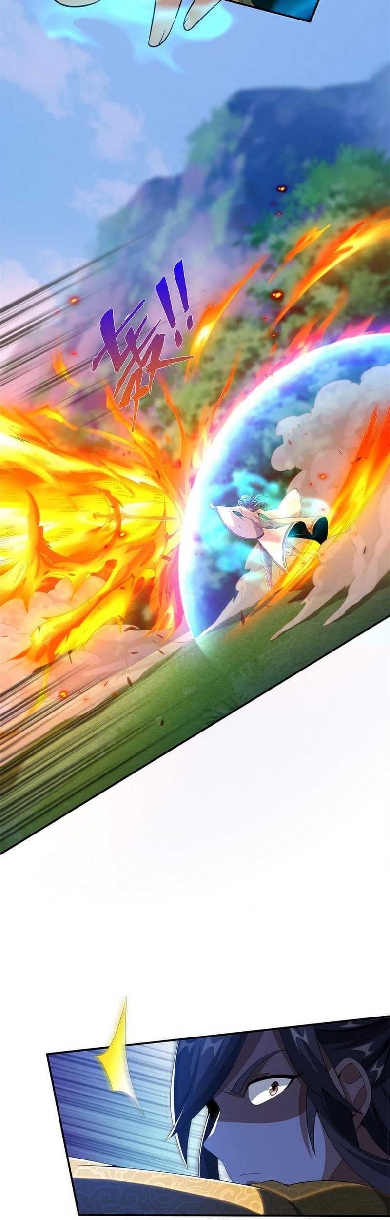 Plundering The Heavens Chapter 26 Gambar 21