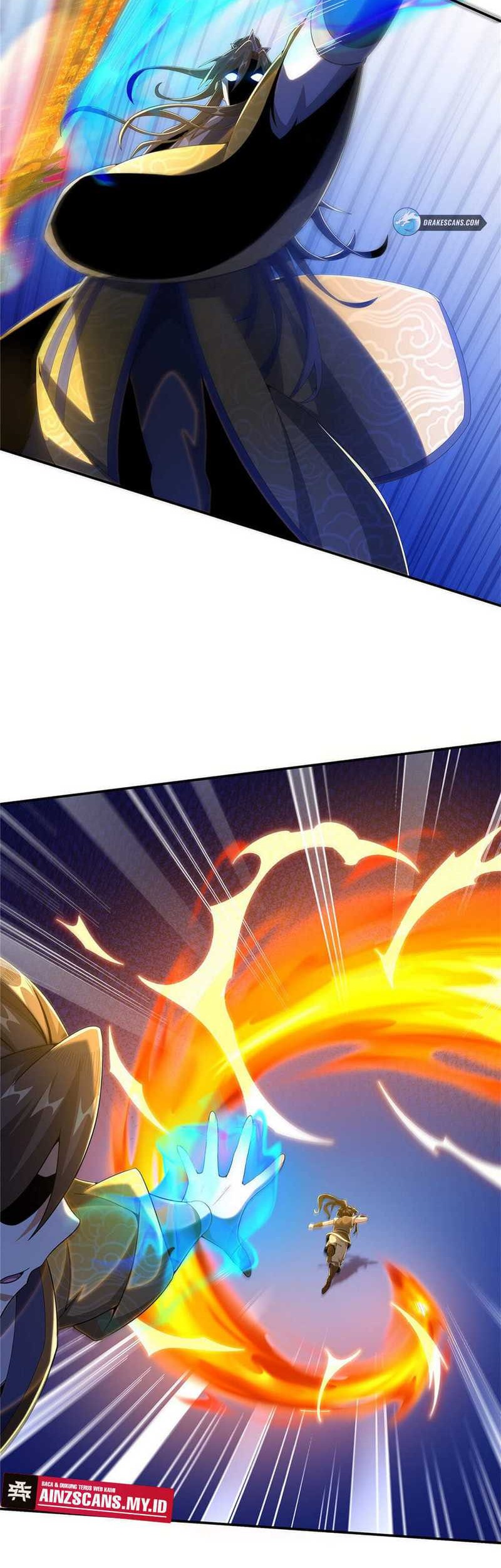 Plundering The Heavens Chapter 26 Gambar 23