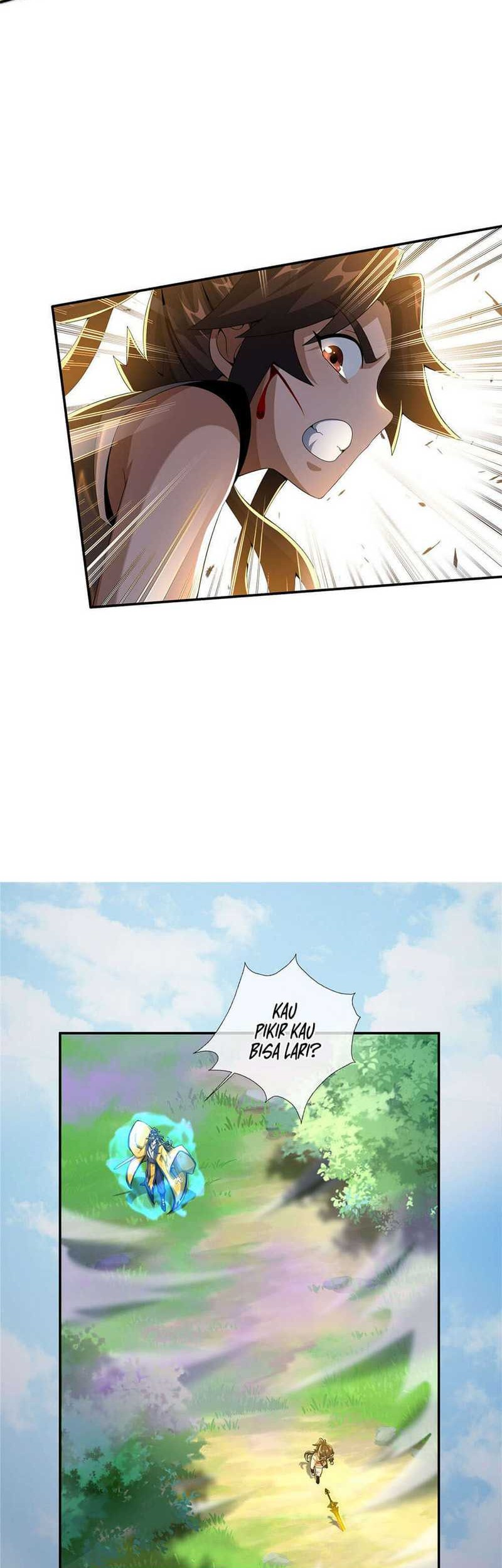 Plundering The Heavens Chapter 26 Gambar 26