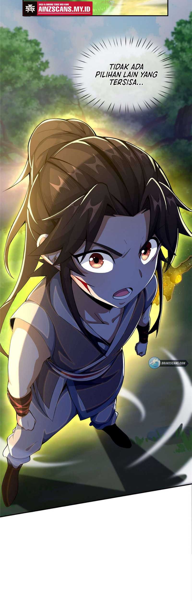 Plundering The Heavens Chapter 26 Gambar 27