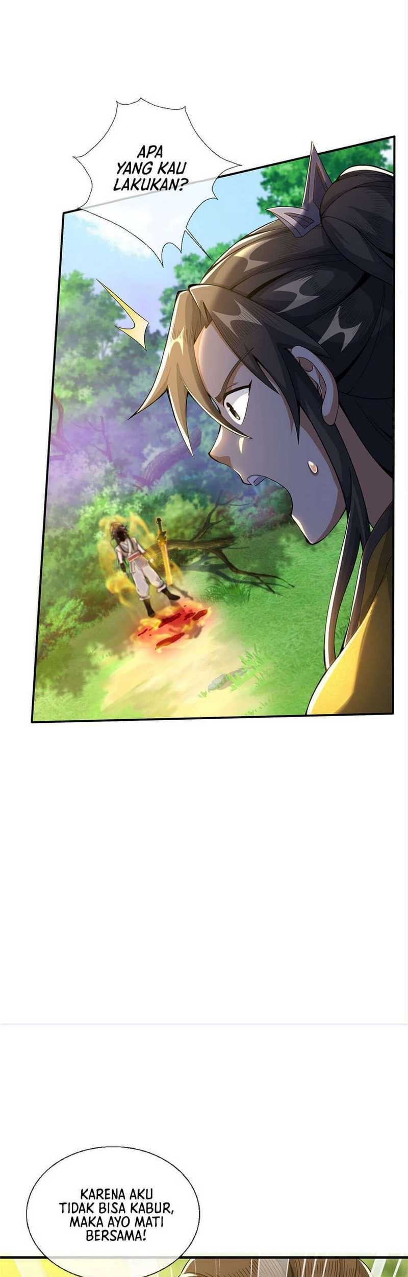 Plundering The Heavens Chapter 26 Gambar 30