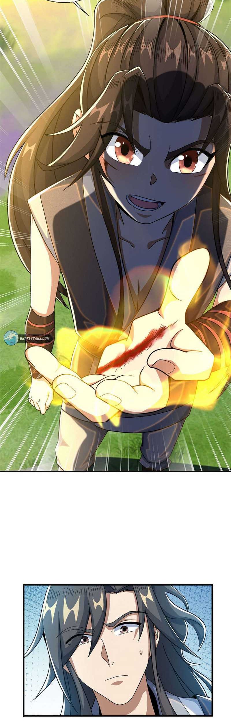 Plundering The Heavens Chapter 26 Gambar 31