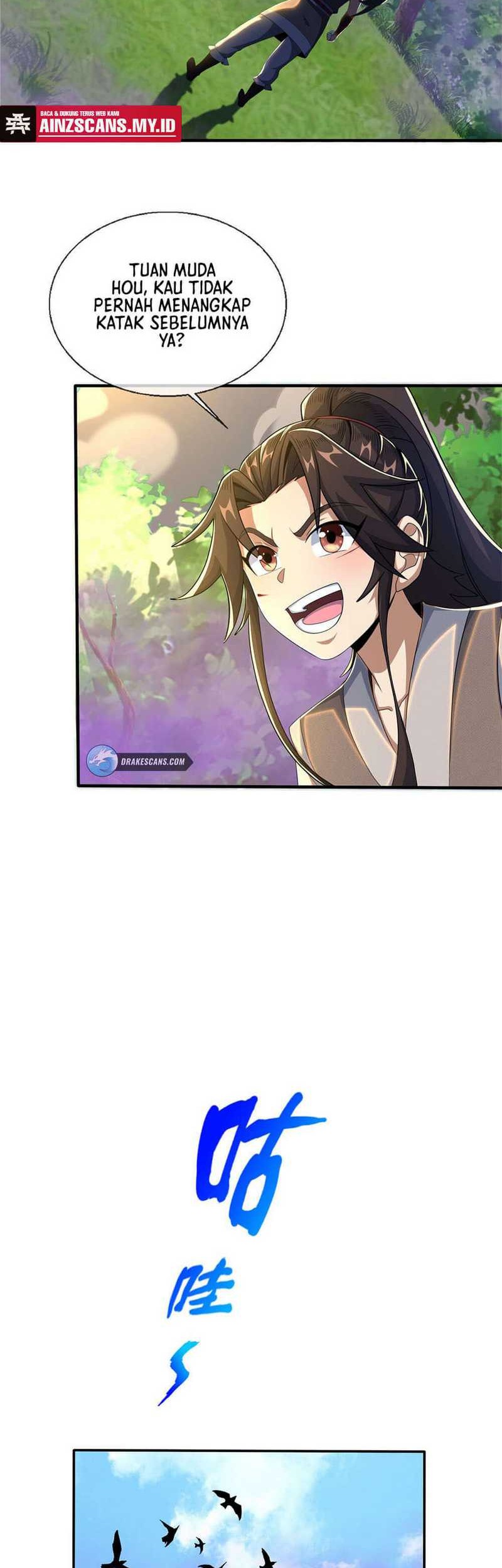 Plundering The Heavens Chapter 26 Gambar 33