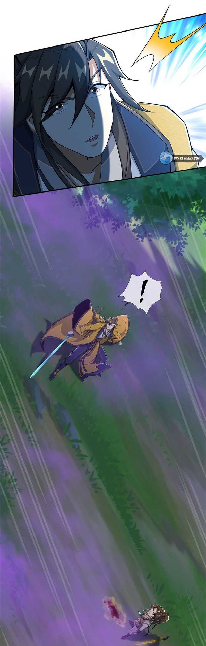 Plundering The Heavens Chapter 26 Gambar 35