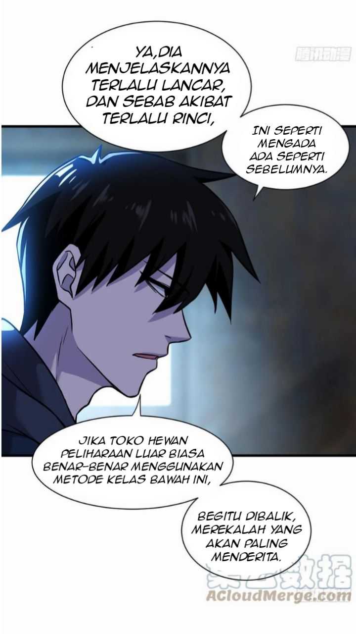 Super God Pet Shop Chapter 73 Gambar 25
