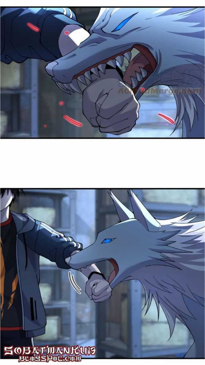 Super God Pet Shop Chapter 73 Gambar 38
