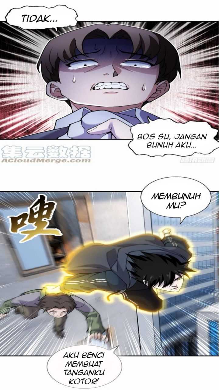 Super God Pet Shop Chapter 73 Gambar 40
