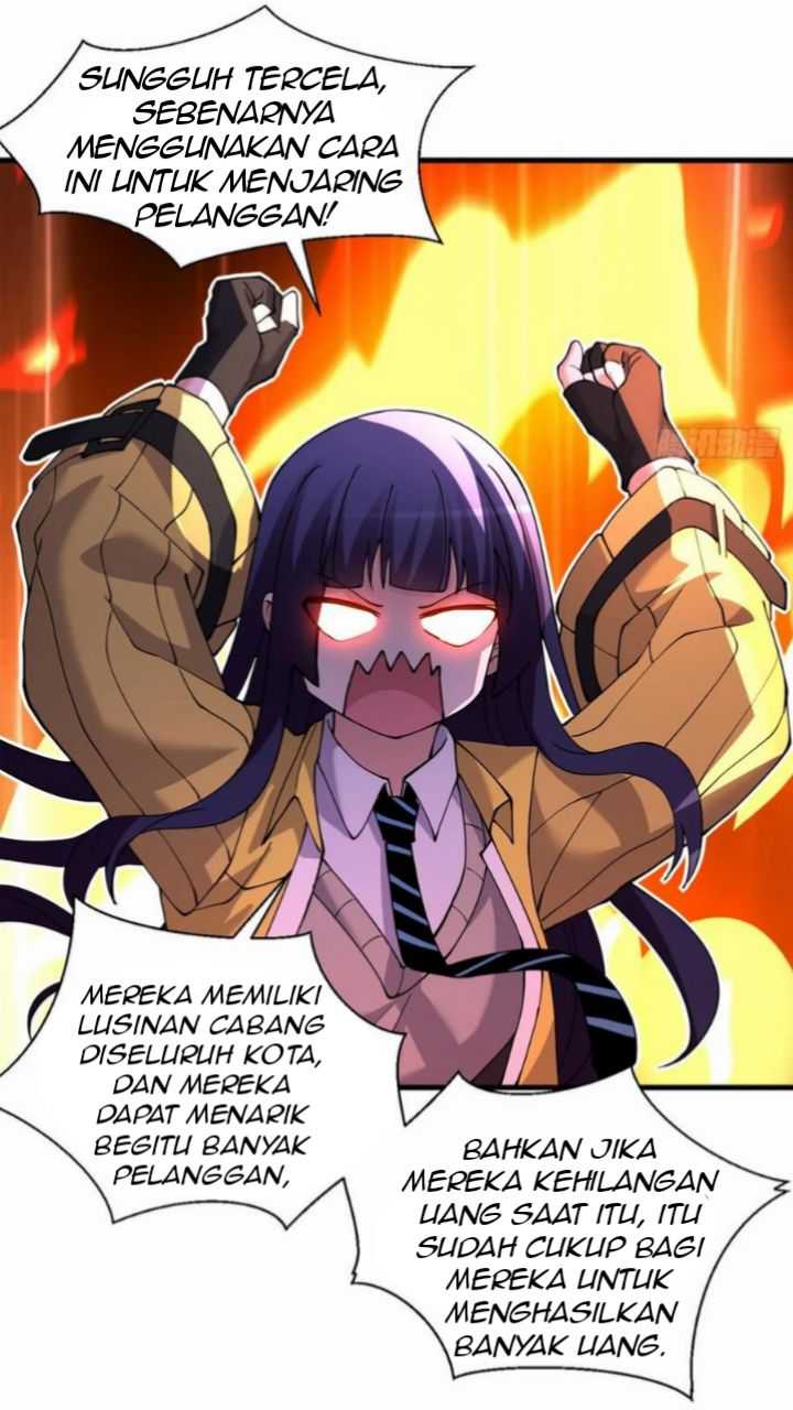 Super God Pet Shop Chapter 71 Gambar 33