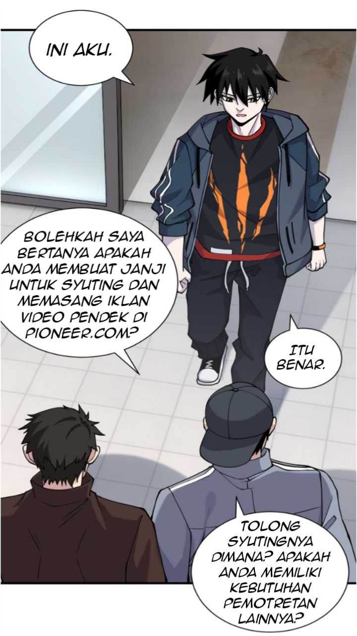 Super God Pet Shop Chapter 69 Gambar 32