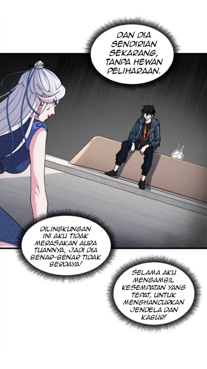 Super God Pet Shop Chapter 69 Gambar 7