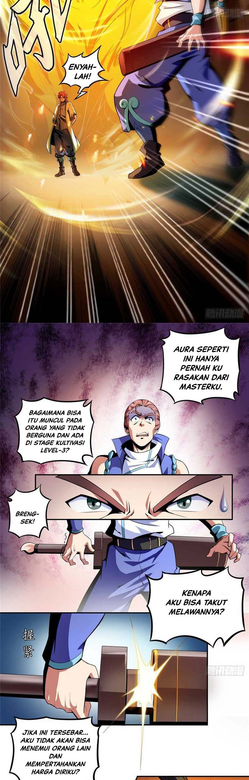 Library Tiandao Chapter 15 Gambar 24