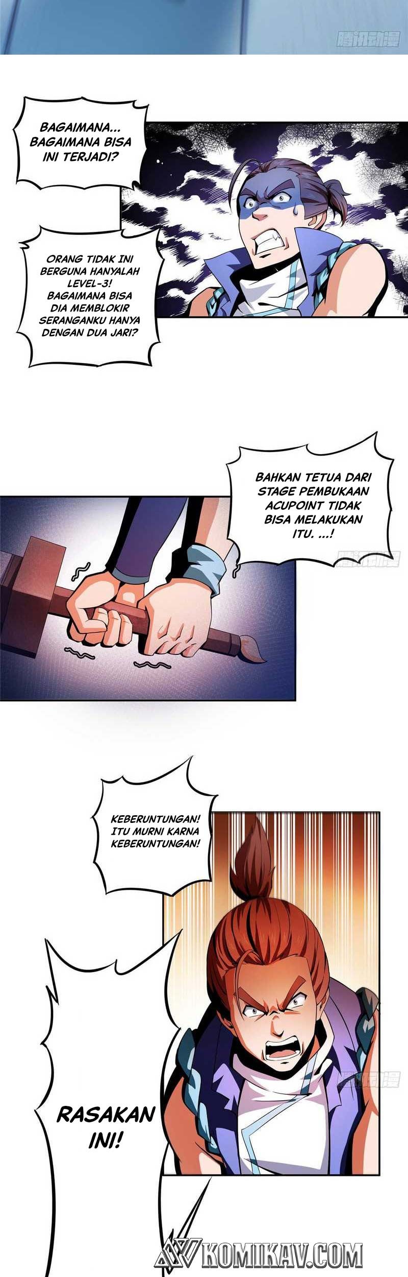 Library Tiandao Chapter 15 Gambar 30
