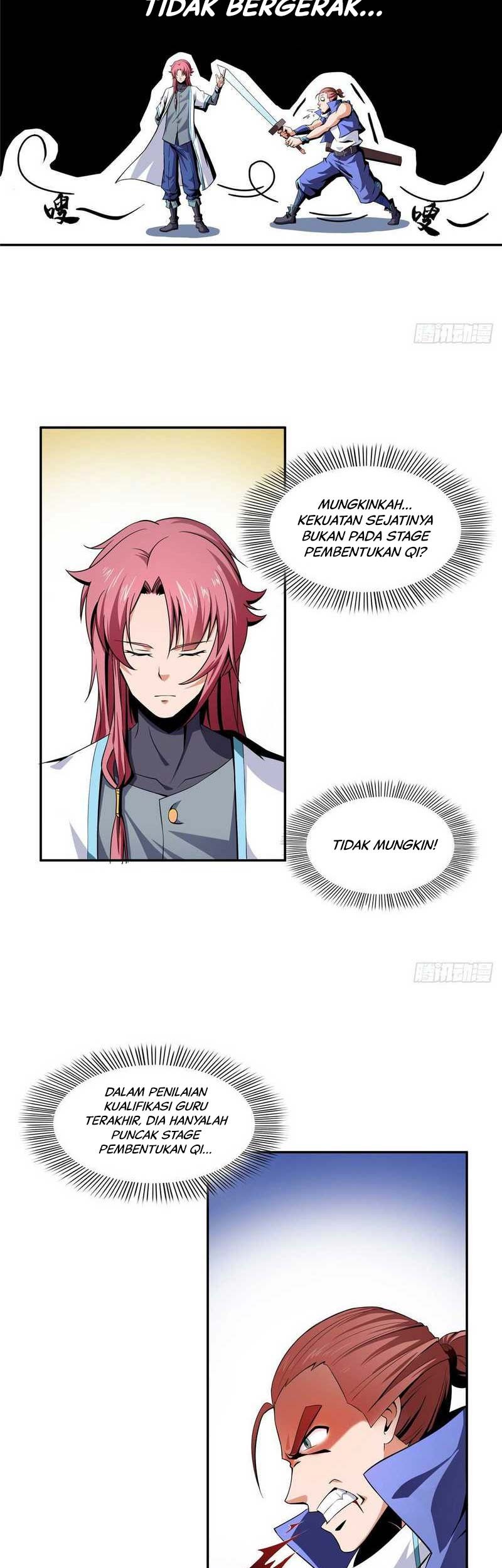 Library Tiandao Chapter 15 Gambar 32