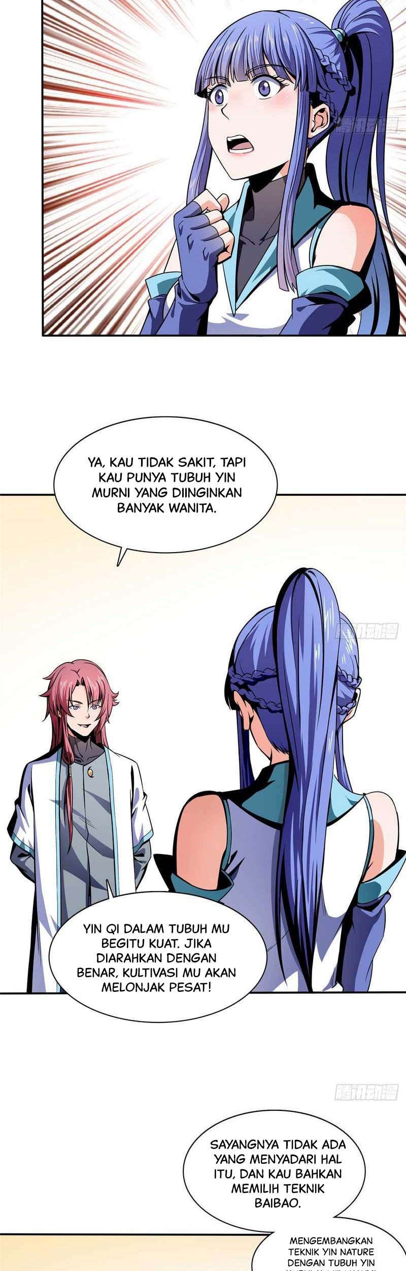 Library Tiandao Chapter 15 Gambar 4