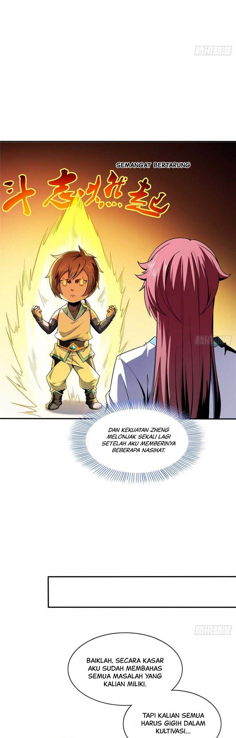 Library Tiandao Chapter 15 Gambar 14