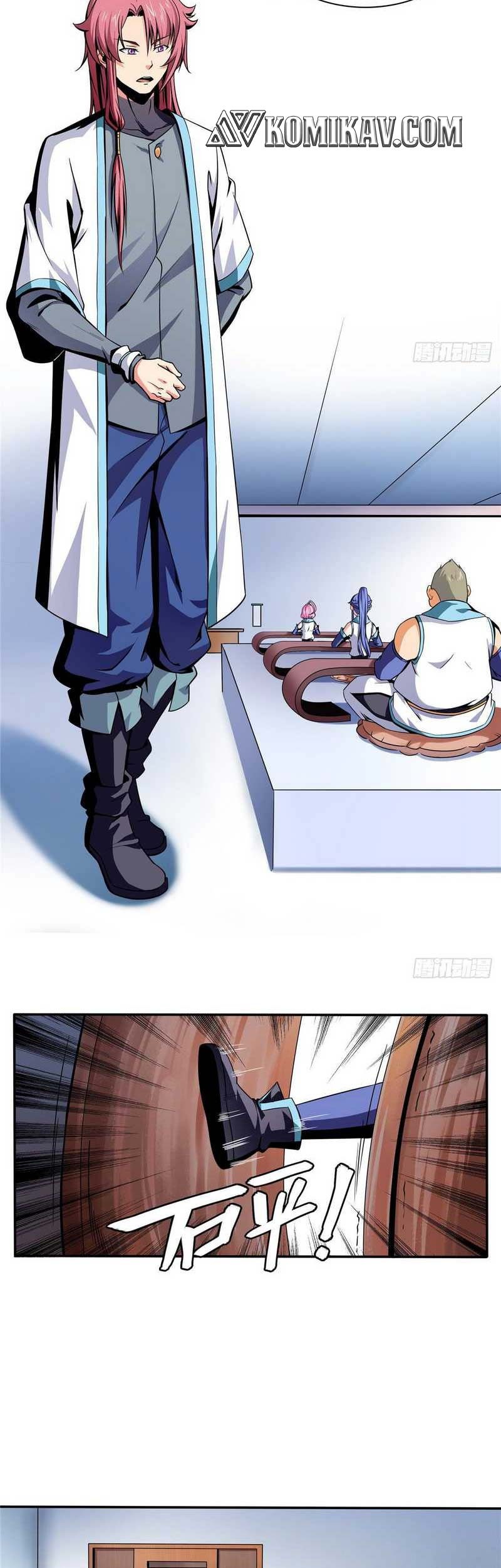 Library Tiandao Chapter 15 Gambar 16